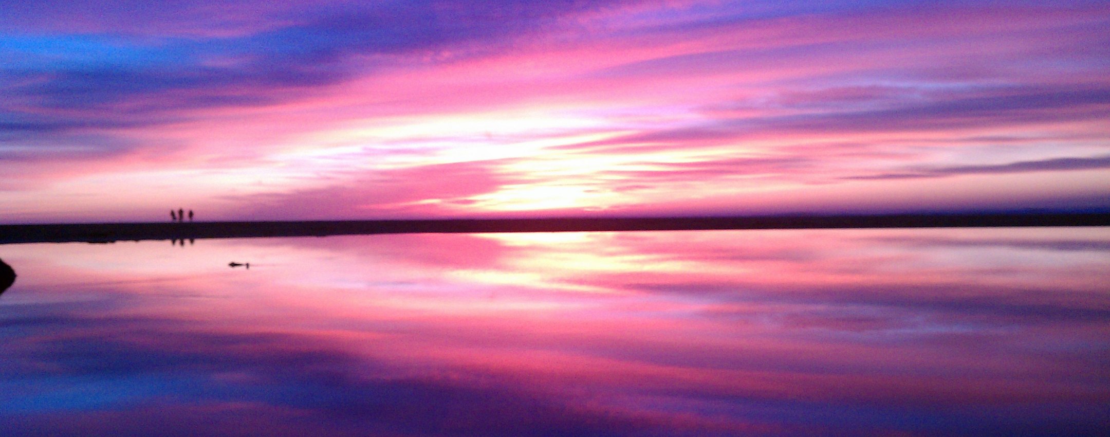 Sunset - (click on image to see it full size)